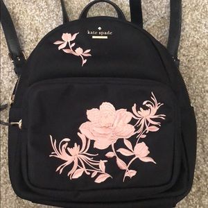 Kate Spade mini backpack